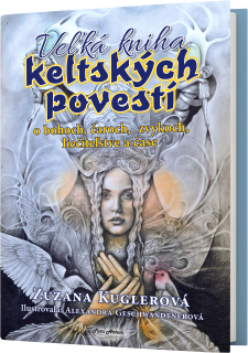 Veľká kniha keltských povestí