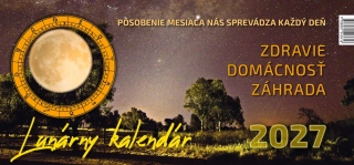 Lunárny kalendár 2027
